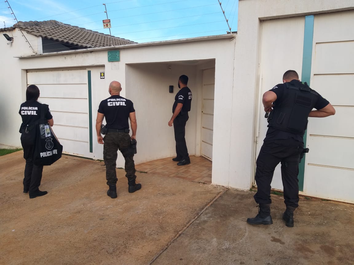 Vereadora pode ter envolvimento com a administração de uma entidade investigada (Foto: