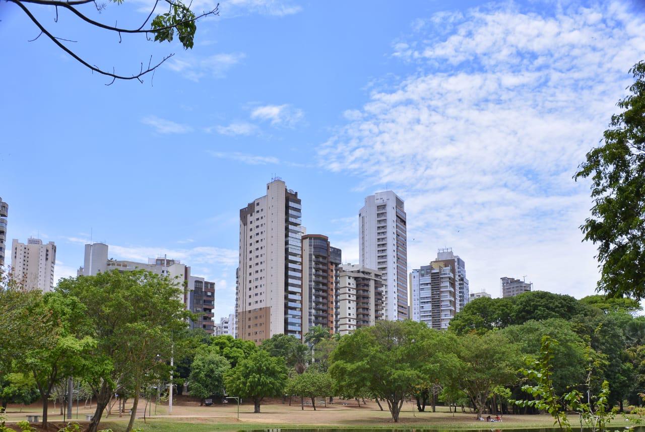 Previsão mostra variabilidade de chuva durante dezembro em Goiás