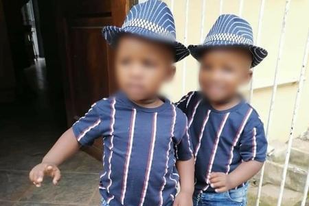 Gêmeos morrem após um tentar salvar o outro de afogamento em piscina