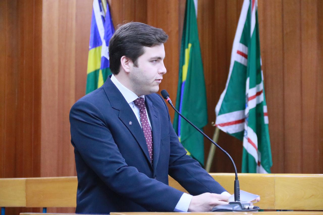 Kitão confirma que foi cogitado a líder do governo na Câmara