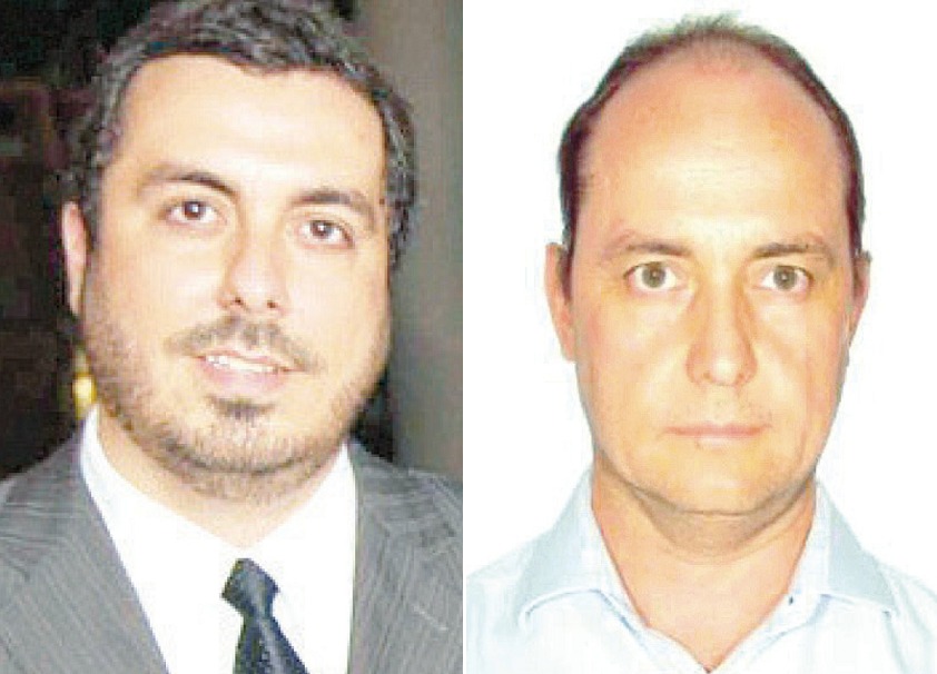 MP denuncia quatro por mortes de advogados dentro de escritório, em Goiânia (Foto: Reprodução)