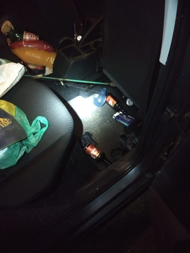 Grave acidente deixa um morto e cinco feridos na BR-364