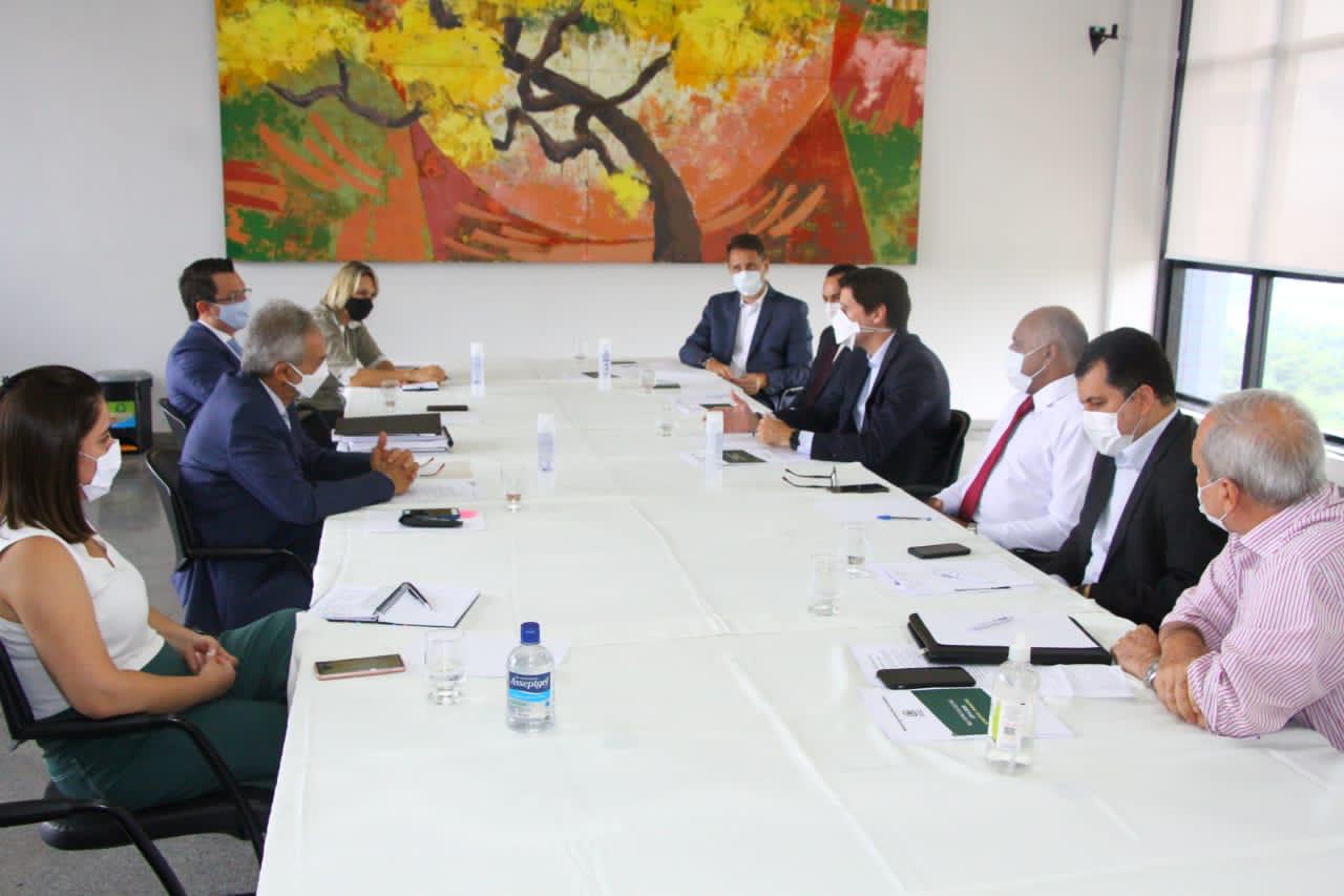 Equipe de transição de Maguito pede prorrogação de decreto de calamidade