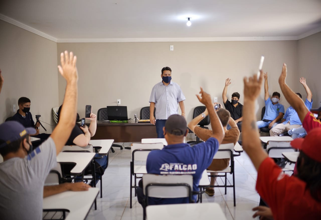 Atos de frentistas antes da greve estão suspensos até quarta
