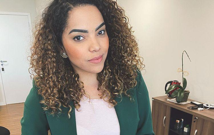 Jornalista Suéllen Rosim (Patriota), prefeita eleita de Bauru (Foto: Redes sociais)