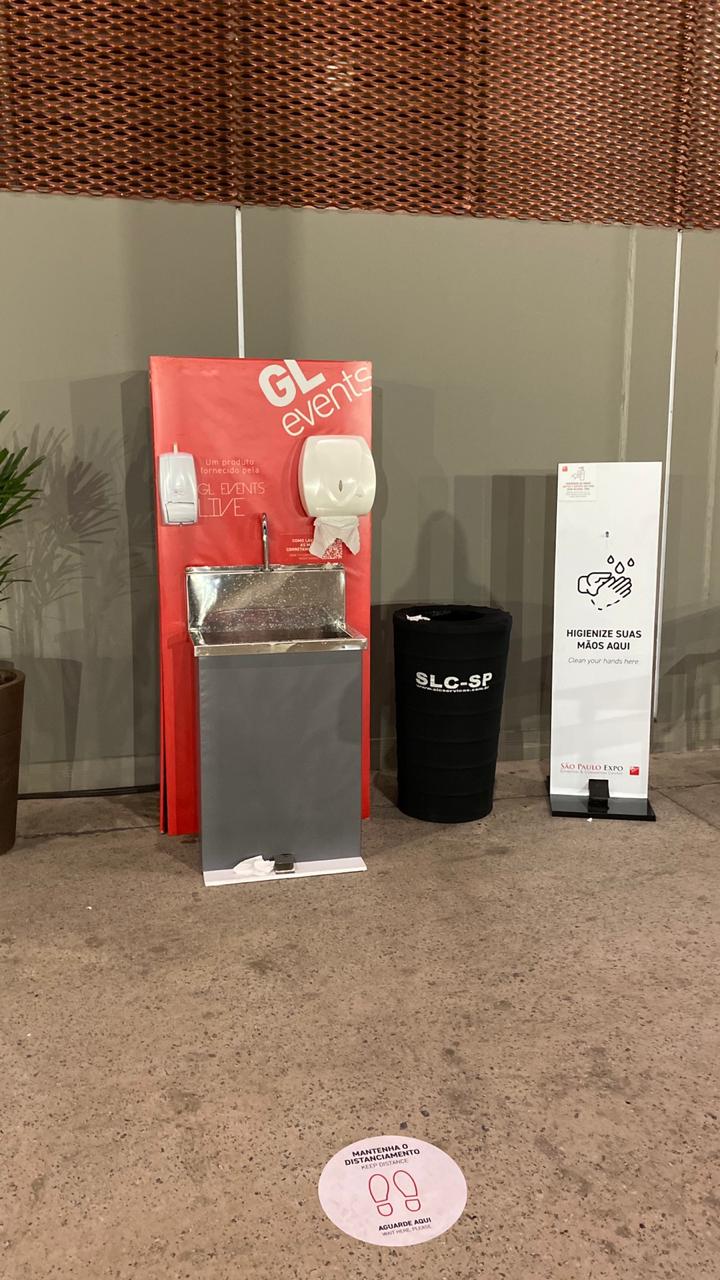 Expo Retomada acontecerá nesta quarta-feira (16), no Centro de Convenções, em Goiânia