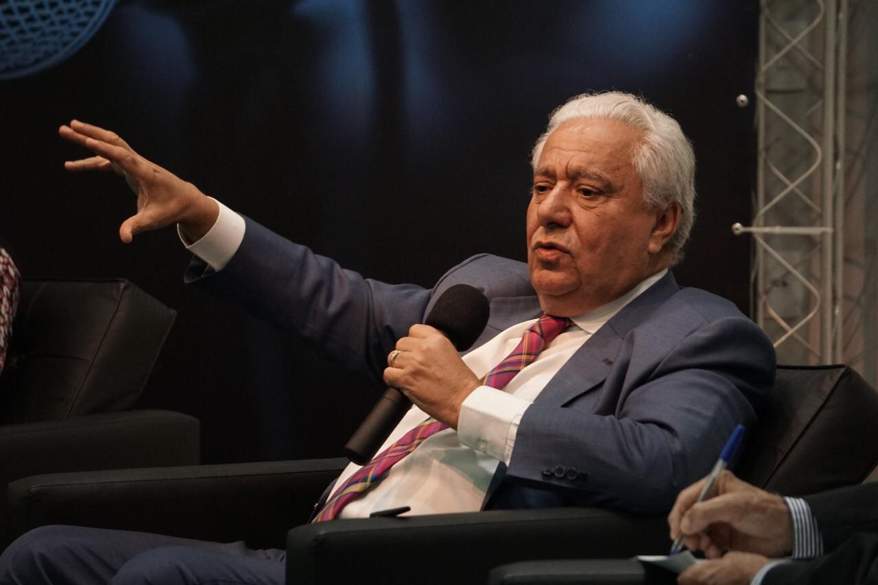 Vilmar: "enquanto não há definição, há possibilidade de novas alianças" (Foto: Divulgação)