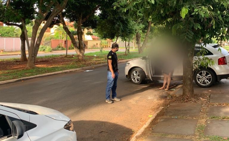 Casal é preso suspeito de estelionato em reparos elétricos de shoppings