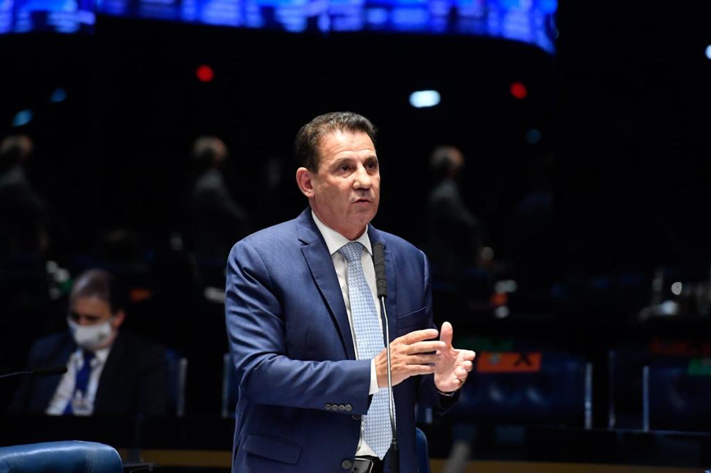 “Goiás terá renegociada dívida de R$ 20 bi”, diz Vanderlan sobre substitutivo do Plano Mansueto