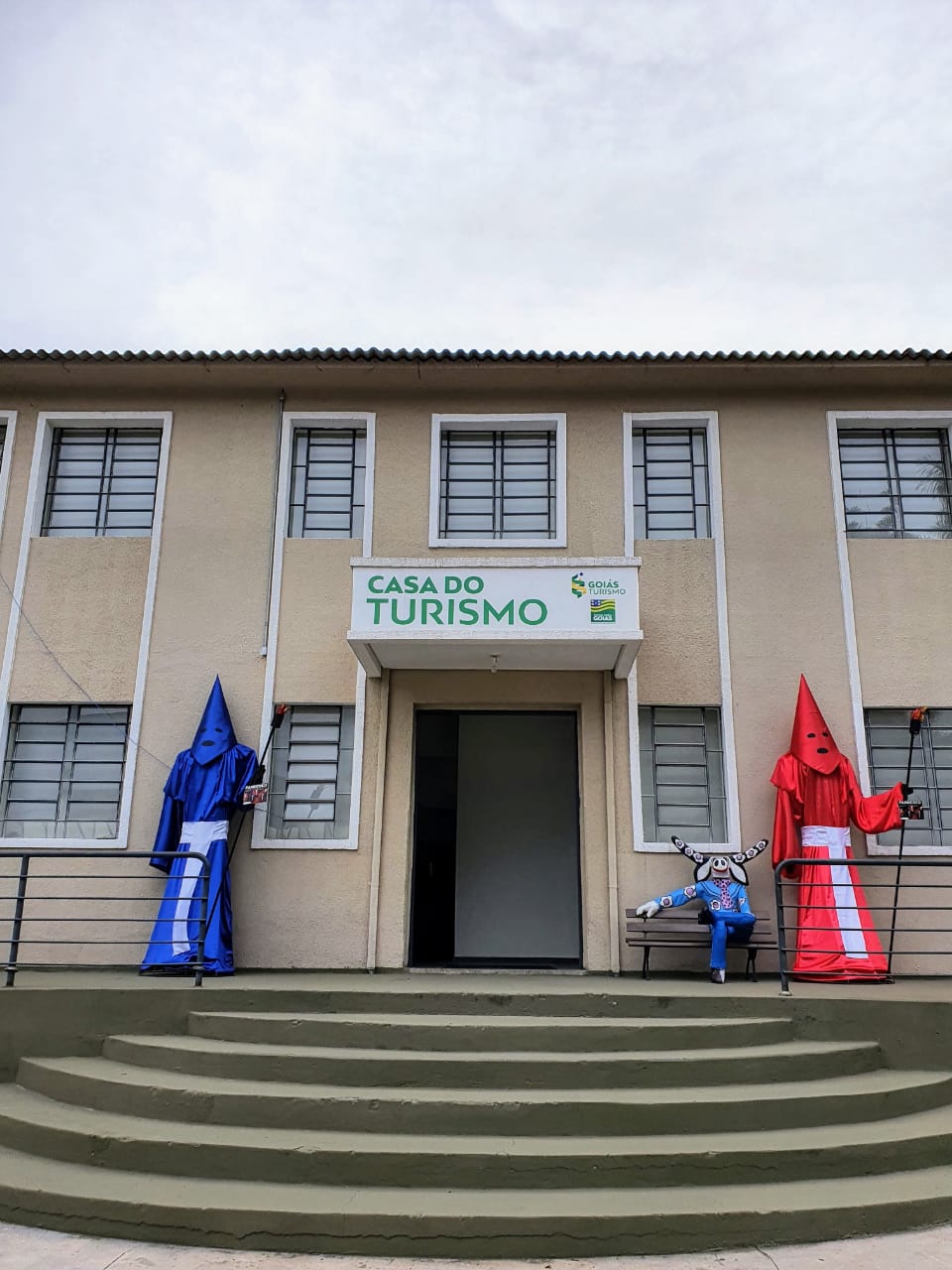 Casa do Turismo de Goiás