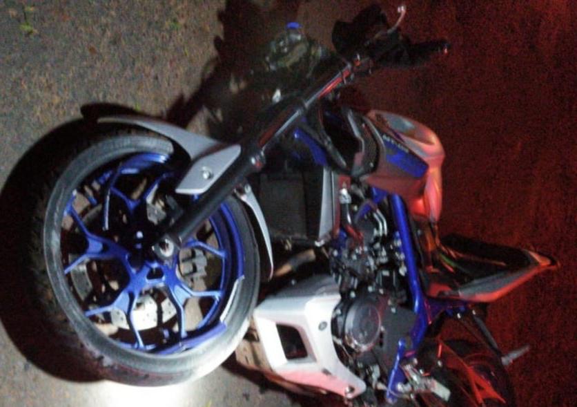 Acidente entre motos deixa policial militar morto em Catalão