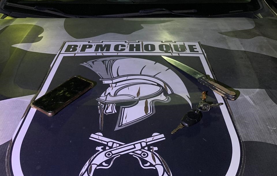 Trio arranca dentes de motorista de aplicativo durante assalto em Goiânia