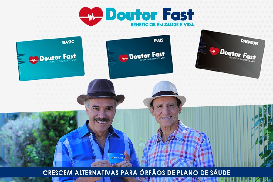 Crescem alternativas para órfãos de plano de saúde (divulgação)