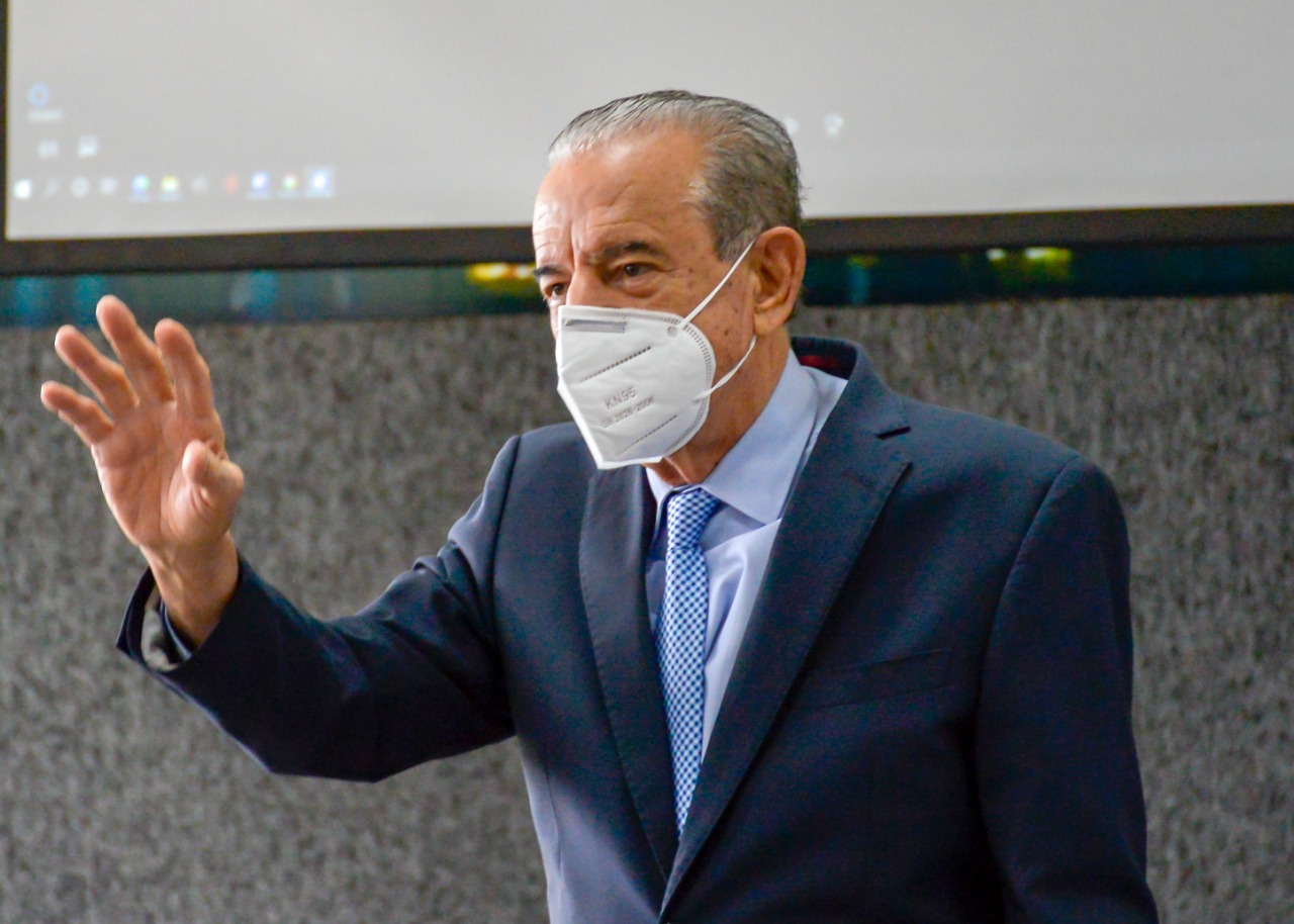 Presidente do MDB diz que legado de Iris foi melhorar a vida das pessoas