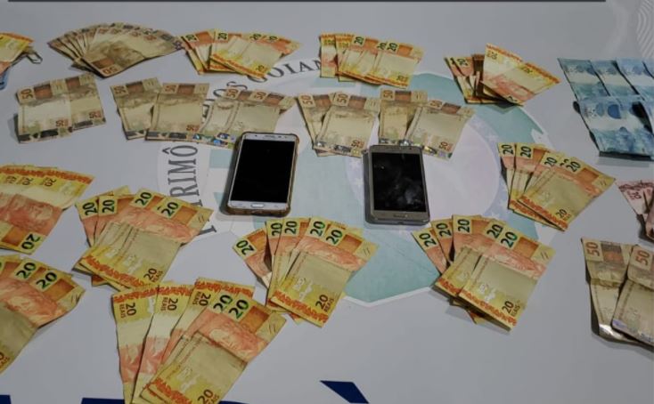 Adolescentes são apreendidos por furto em lojas de shopping em Anápolis