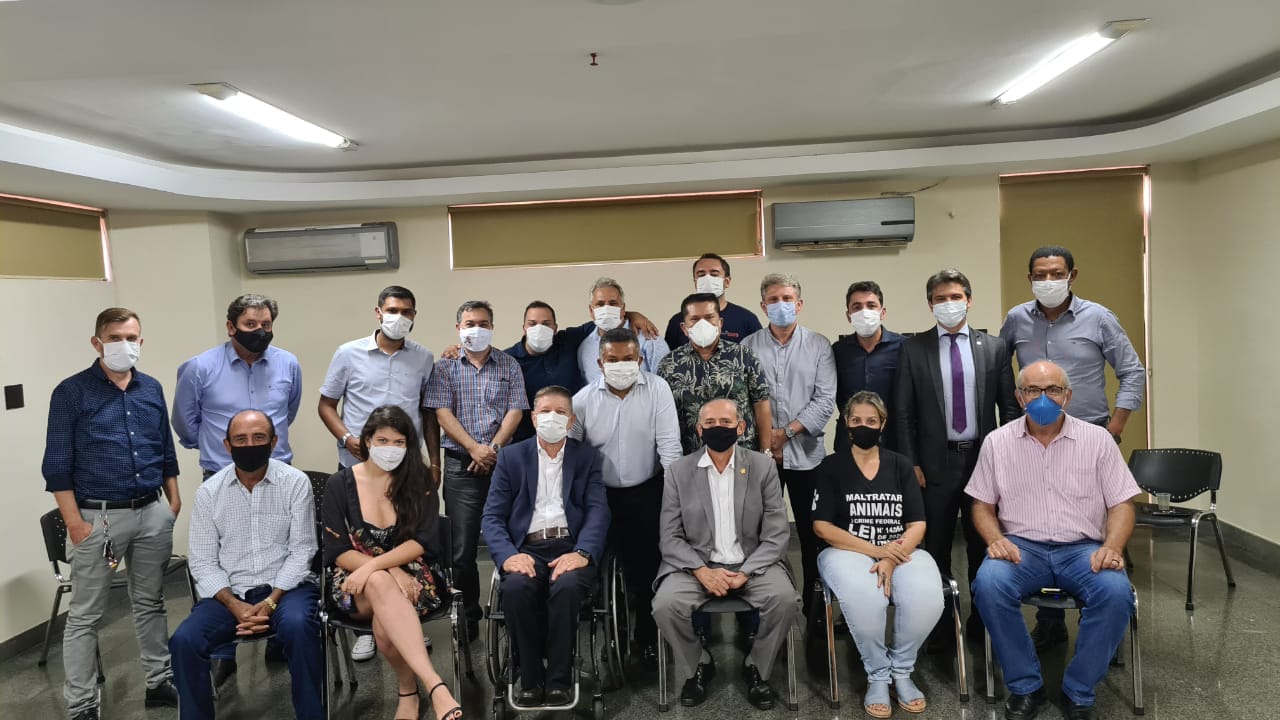 Grupo dos 19 já chegou a ter 22 vereadores. Oposição, com 16, quer pelo menos mais dois conquistar Mesa Diretora da Câmara Municipal (Foto: Reprodução)