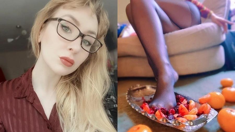 Estudante paga faculdade de física vendendo peças íntimas usadas em site