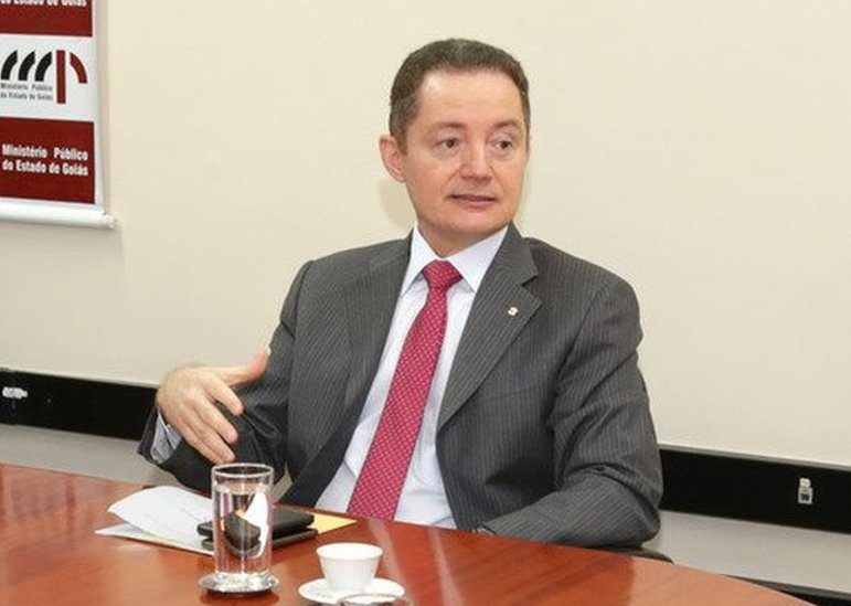 Procurador da República Ailton Benedito é autor do pedido (Foto: reprodução)