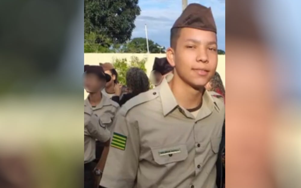 Mãe de adolescente morto atropelado em Anápolis pede justiça após soltura de idoso; veja