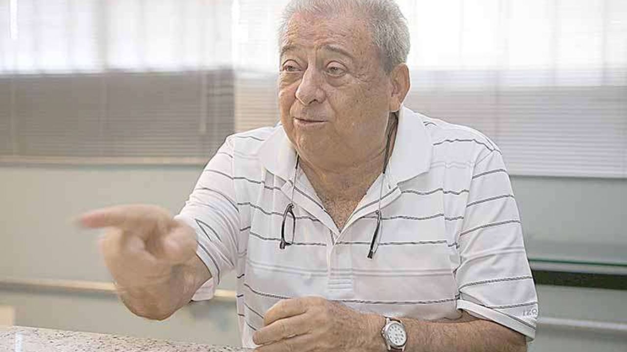 Ex-ministro Alysson Paolinelli (Foto: Alisson J. Silva)