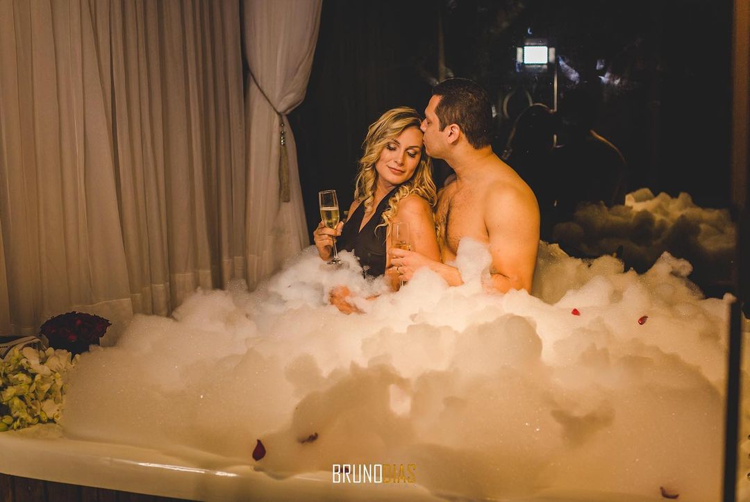 Noite de núpcias de andressa