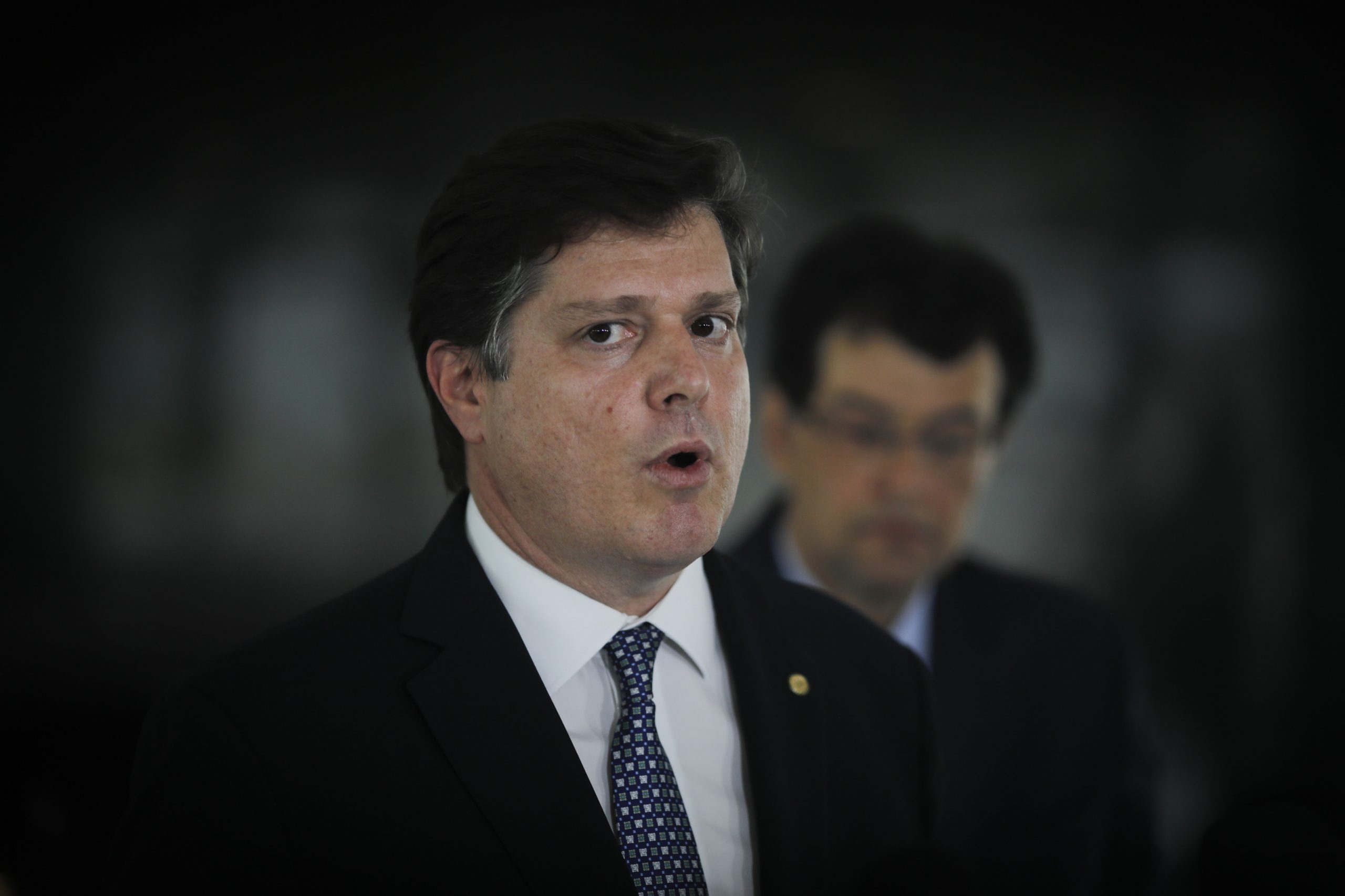 Deputado Baleia Rossi (MDB-SP) Foto: Sérgio Lima/Poder360 22.04.2020