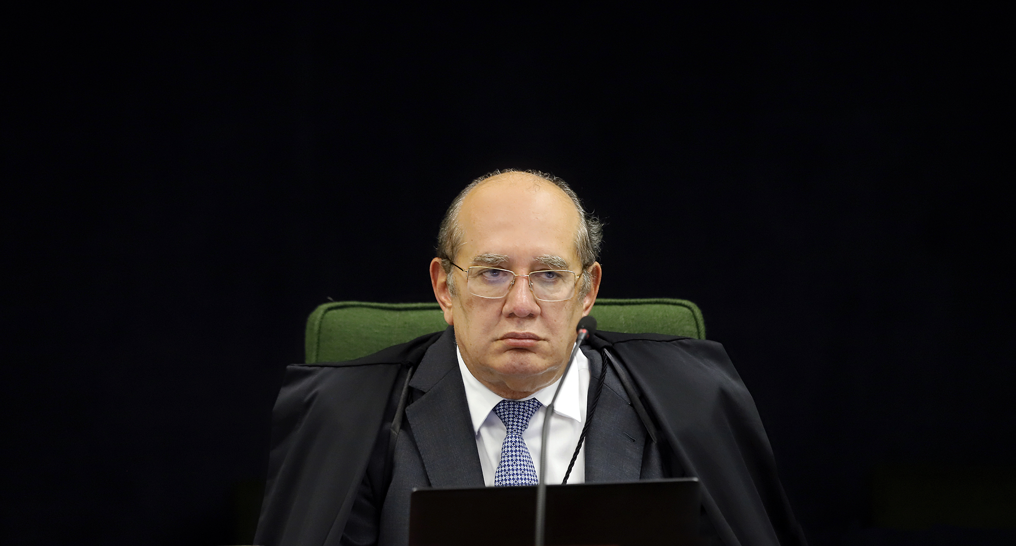 Adiamento é assinado pelo Ministro Gilmar Mendes (Foto: Rosinei Coutinho/STF)