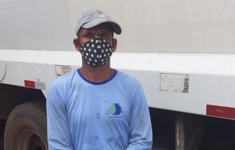 "Me senti humilhado" diz gari ofendido por moradora de Quirinópolis