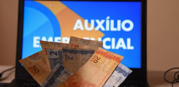 Quem receber 1º parcela do auxílio não terá garantia de receber as demais; entenda