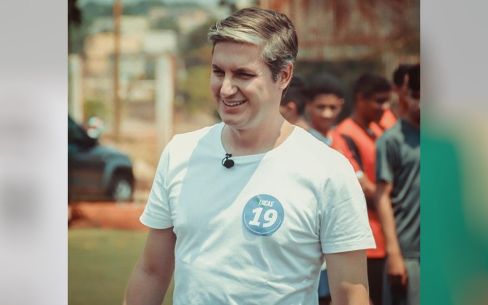 Prefeito eleito de Águas Lindas de Goiás é investigado por compra de voto