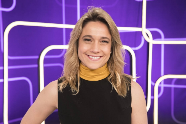 Fernanda Gentil testa positivo para Covid e fica apreensiva por ser asmática