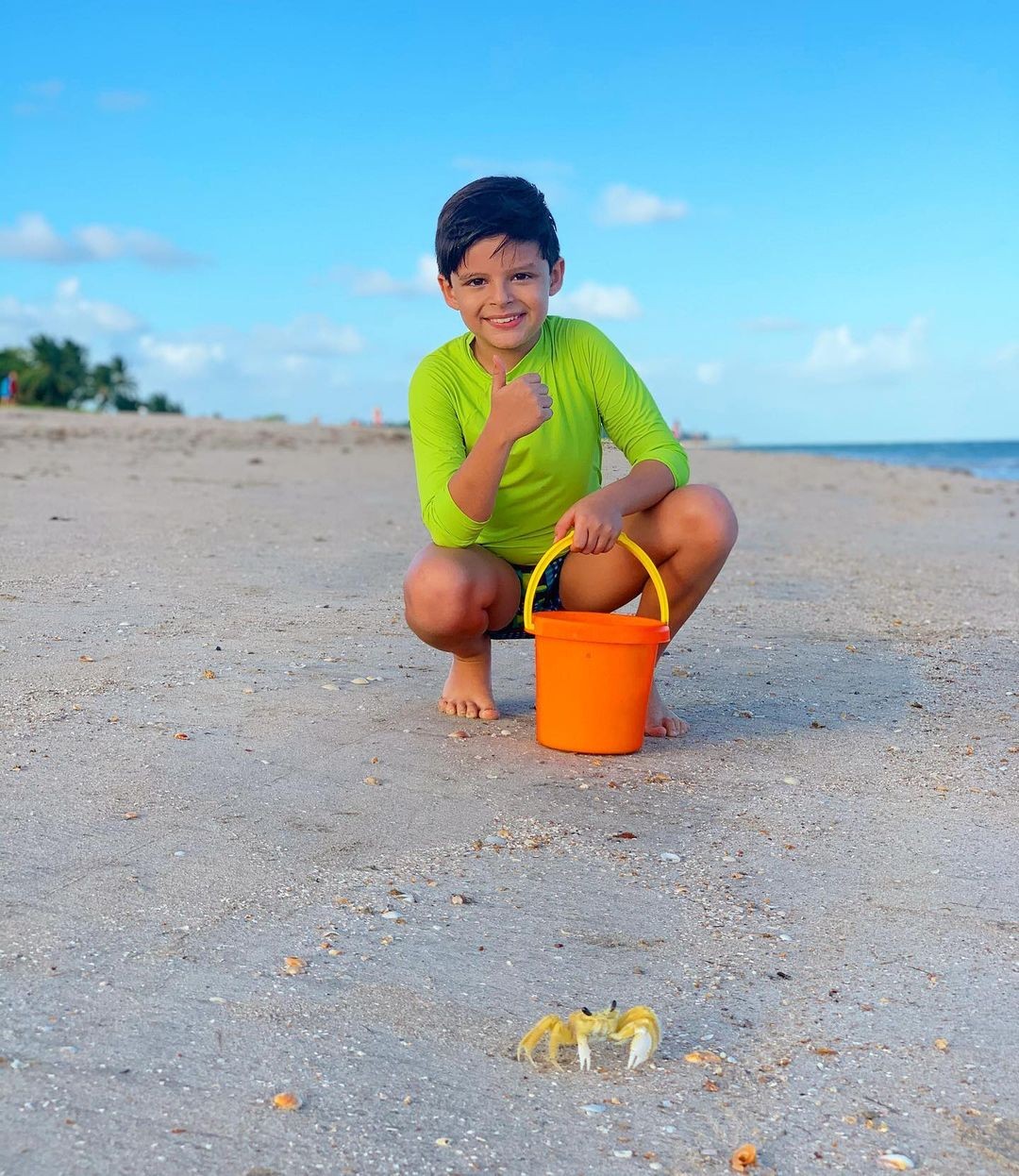 Filho de Cristiano Araújo, Bernardo