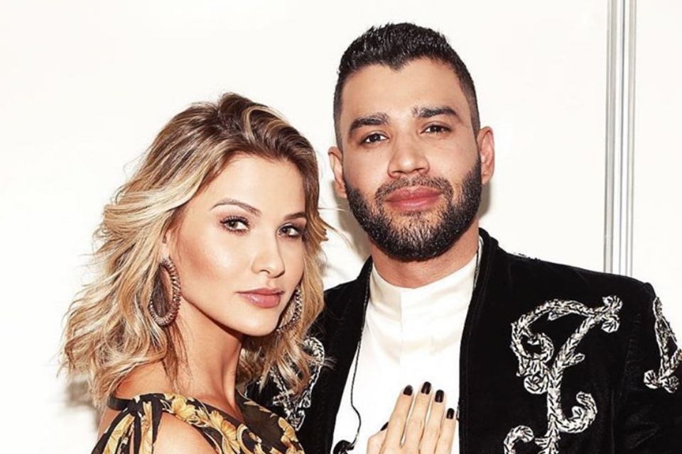 Gusttavo Lima e Andressa Suita já assinaram papéis do divórcio, diz colunista