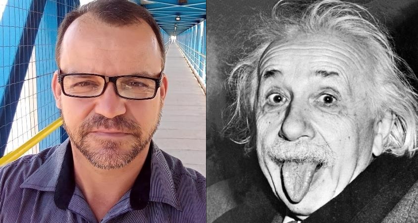 Homem contesta Teoria da Relatividade e denuncia Einstein à polícia de TO