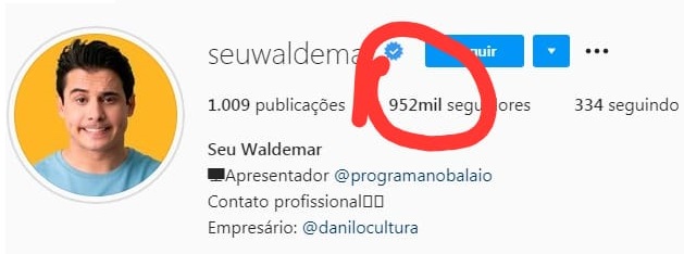 Seu Waldemar tem contratos encerrados após polêmica no Instagram; confira