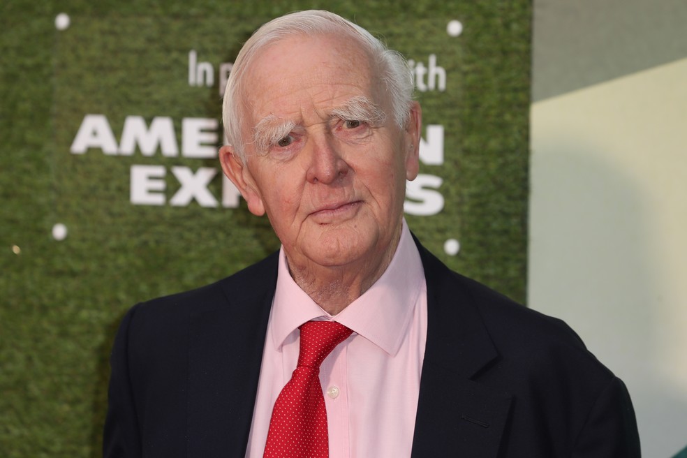 Morre John Le Carré, autor de 'O Espião que Sabia Demais', aos 89 anos