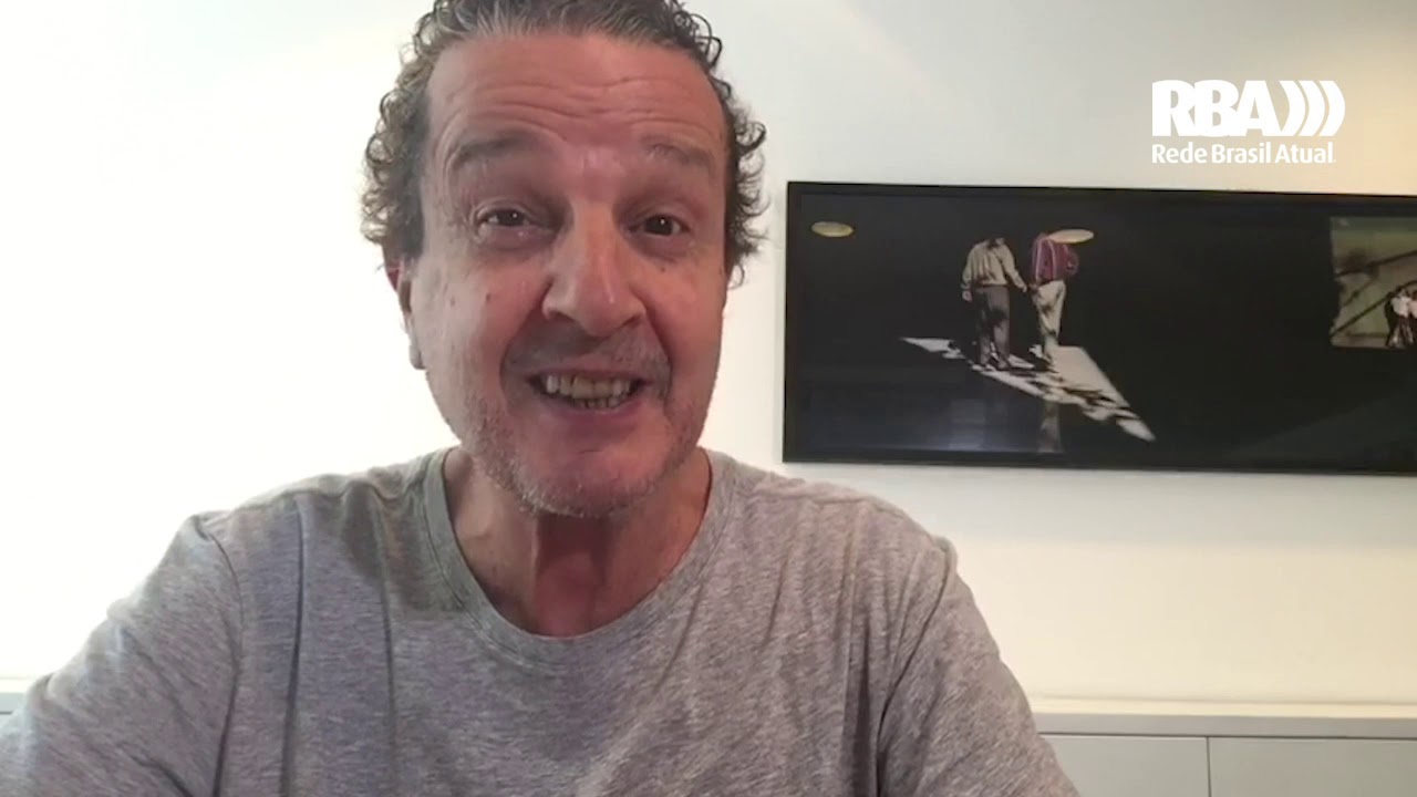 Jornalista Juca Kfouri, que faz parte da campanha em defesa do SUS (Foto: Reprodução/Youtube)