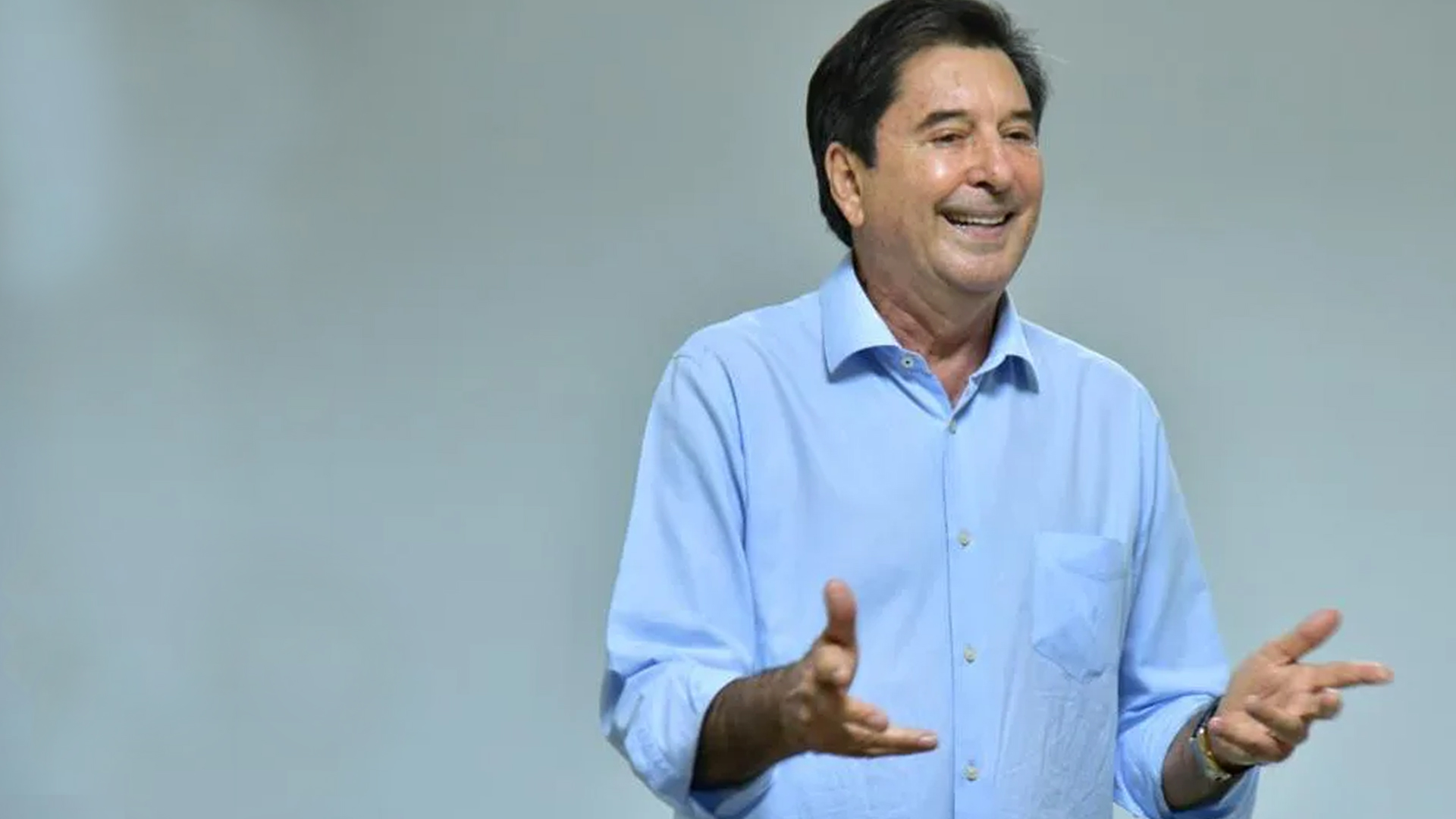 Maguito Vilela faria 72 anos, neste domingo (24)