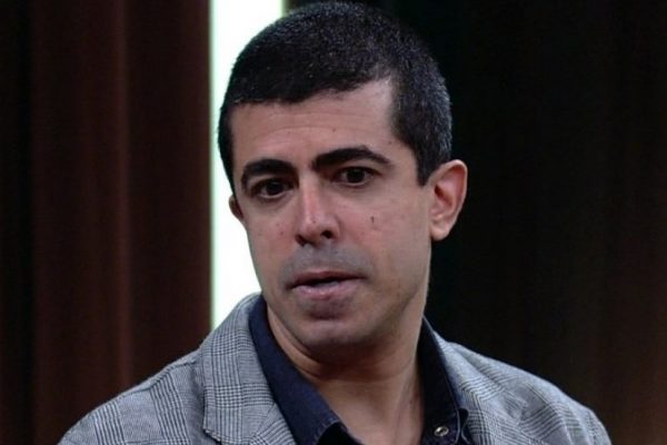 Ator e diretor Marcius Melhem (Foto: Divulgação)