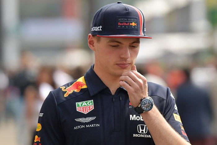 Max Verstappen (Foto: Divulgação)