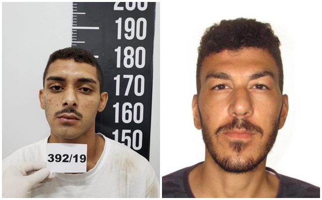 Preso suspeito de encomendar roubo de carro que terminou com morte de Murilo