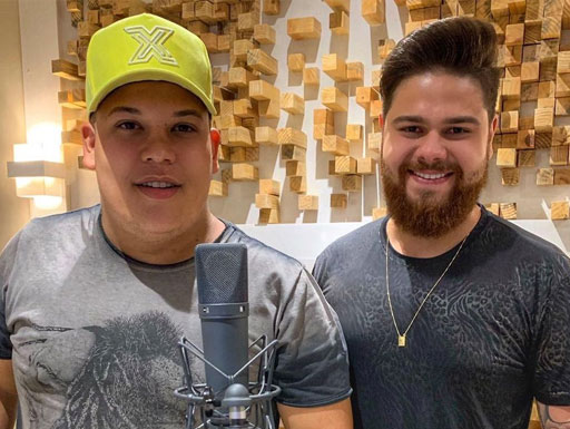 Pedro Motta e Henrique lili Entidade LGBTQI+ aciona Justiça de Goiás contra dupla sertaneja por transfobia