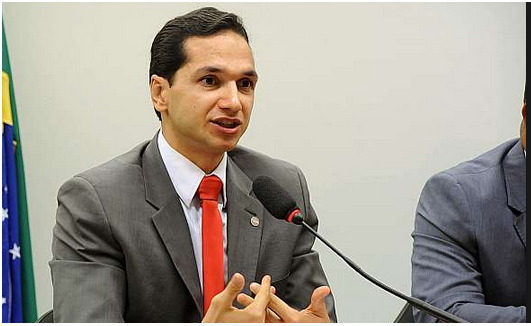 Pedro Paulo de Medeiros (Foto: Divulgação)