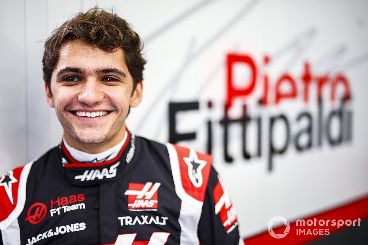 Pietro Fittipaldi, piloto de F1 e neto de Emerson Fittipaldi (Foto: Divulgação)