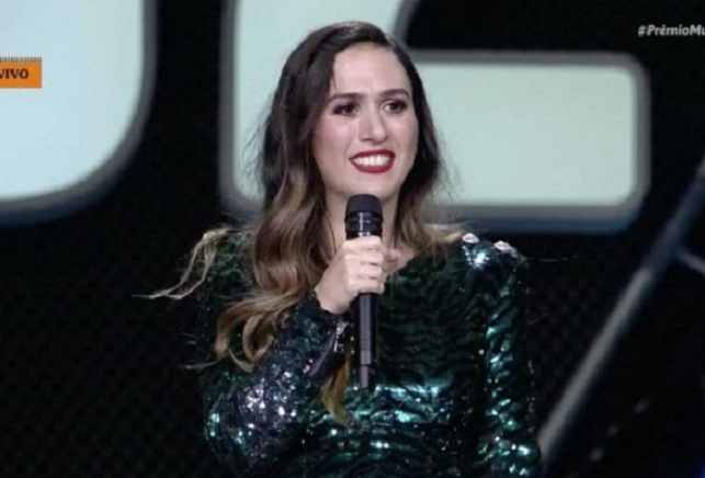 processo Defesa de Tatá Werneck diz que RedeTV! 'perdeu o senso do ridículo'