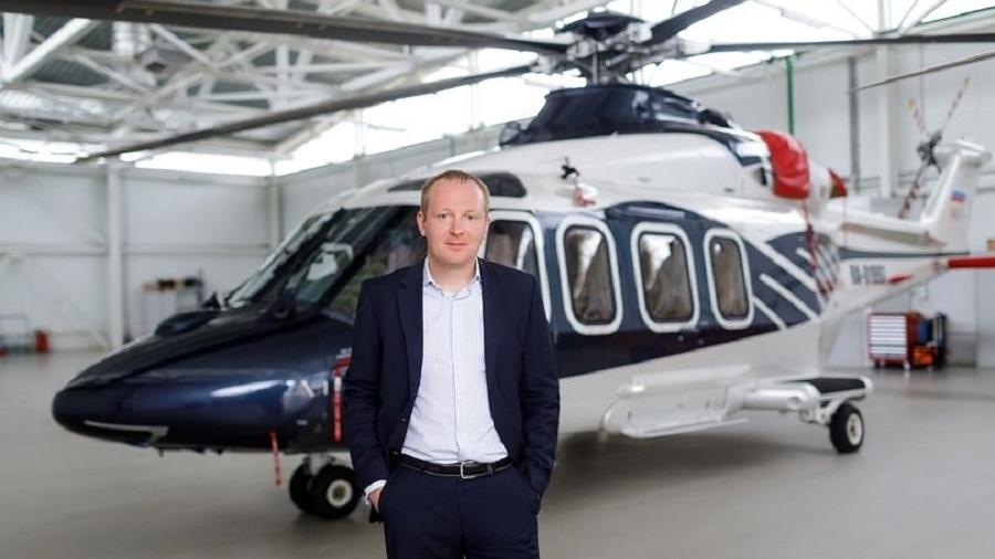 Milionário paga R$ 15 mil por viagem de helicóptero para ir ao McDonald's