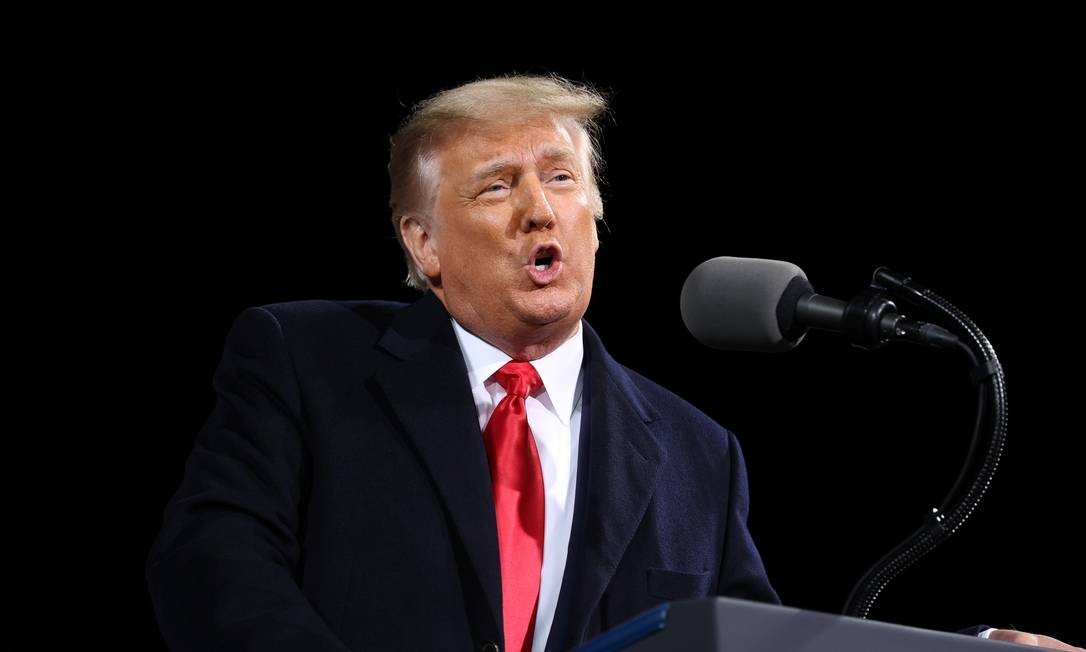 Estados onde Trump quer anular eleição apresentam sua defesa à Suprema Corte