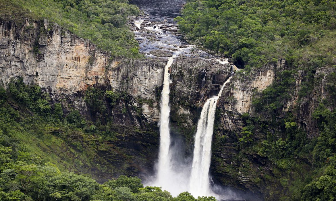 Chapada dos Veadeiros foi considerado o melhor Parque Nacional do Brasil