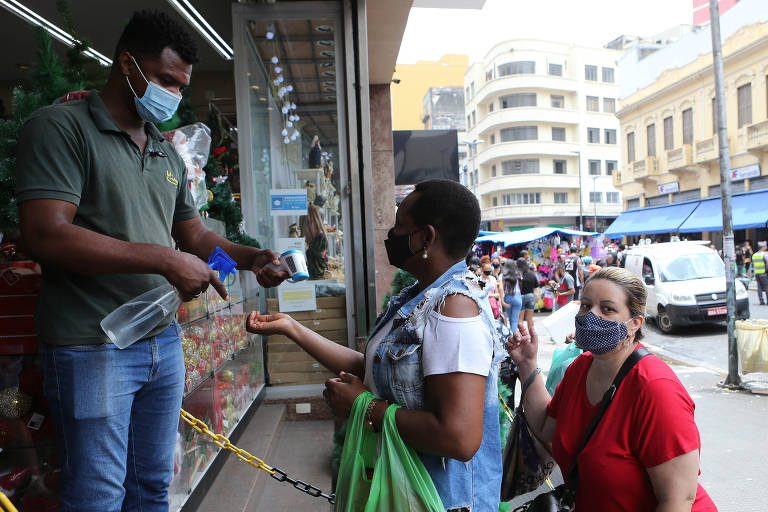 Em 14 dias do ano, cidades do interior de SP já têm mais mortes por Covid do que em novembro inteiro