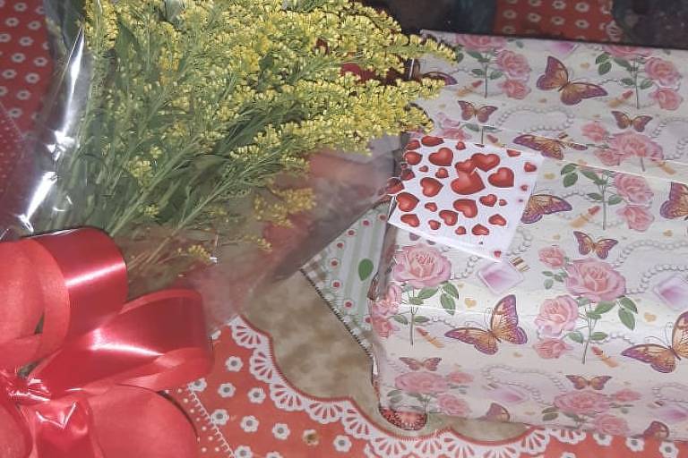 Suspeito de enviar explosivo com buquê para mulher é preso em SP